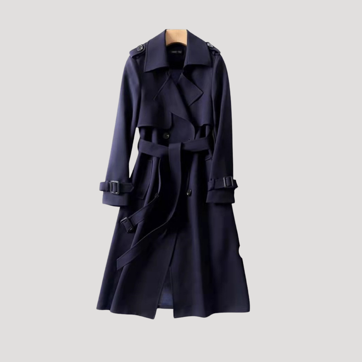 Vittoria | Trench Elegante da Donna