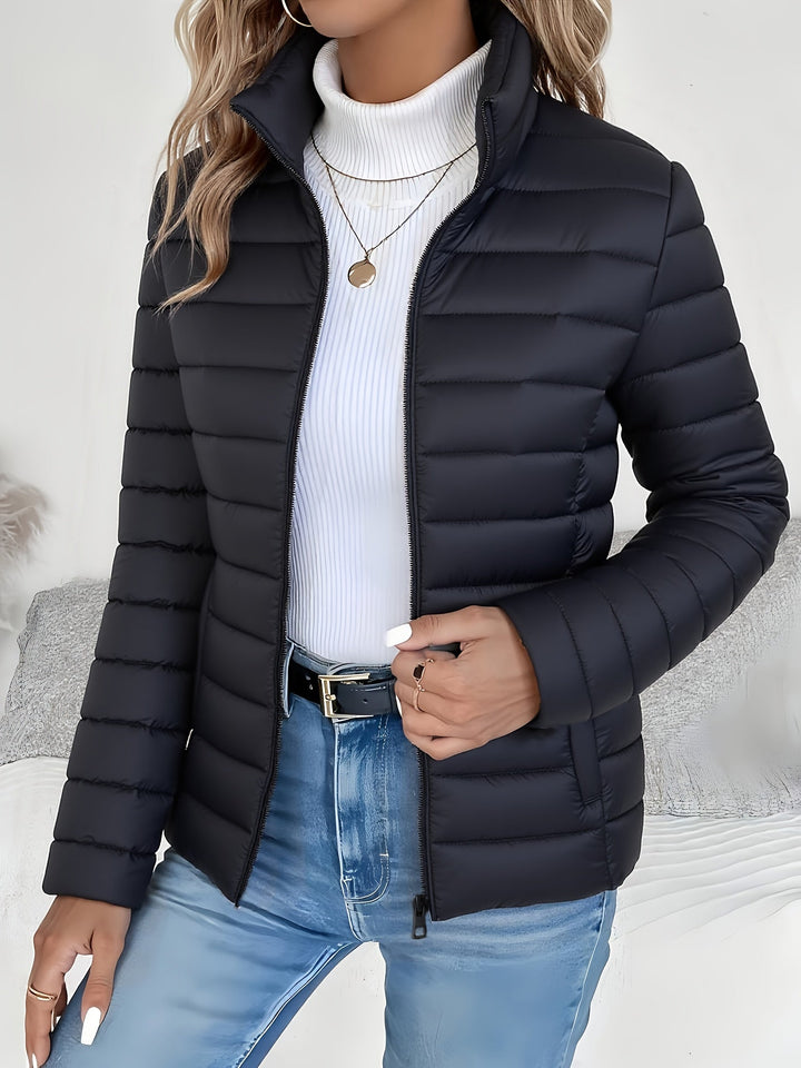 GIACCA IN PADDING SLIM FIT PER DONNE