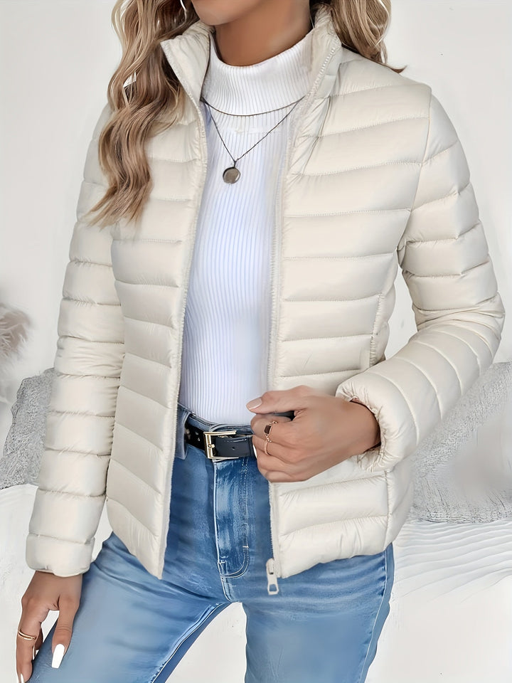 GIACCA IN PADDING SLIM FIT PER DONNE