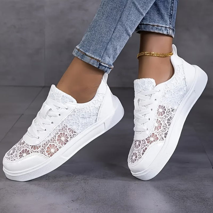 Élise — Scarpe sportive confortevoli con supporto anatomico elegante