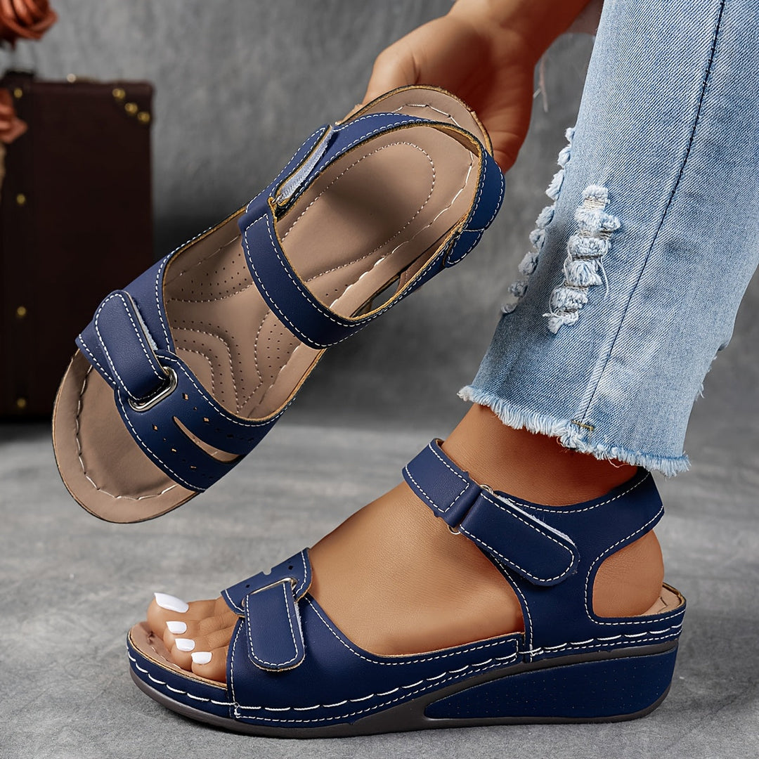 Elise™ – Sandali Eleganti per Piedi Sensibili