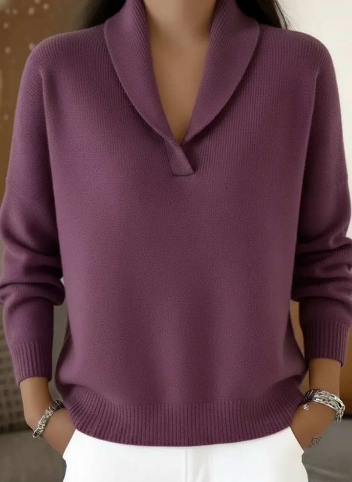 Encarna | Maglione a Collo V