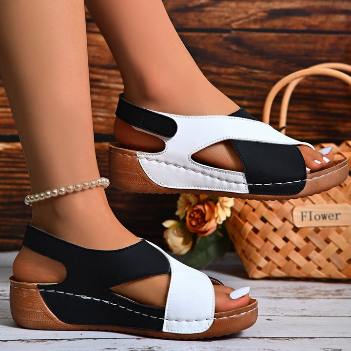 Milena™ - Sandali Ortopedici Ultra Confortevoli