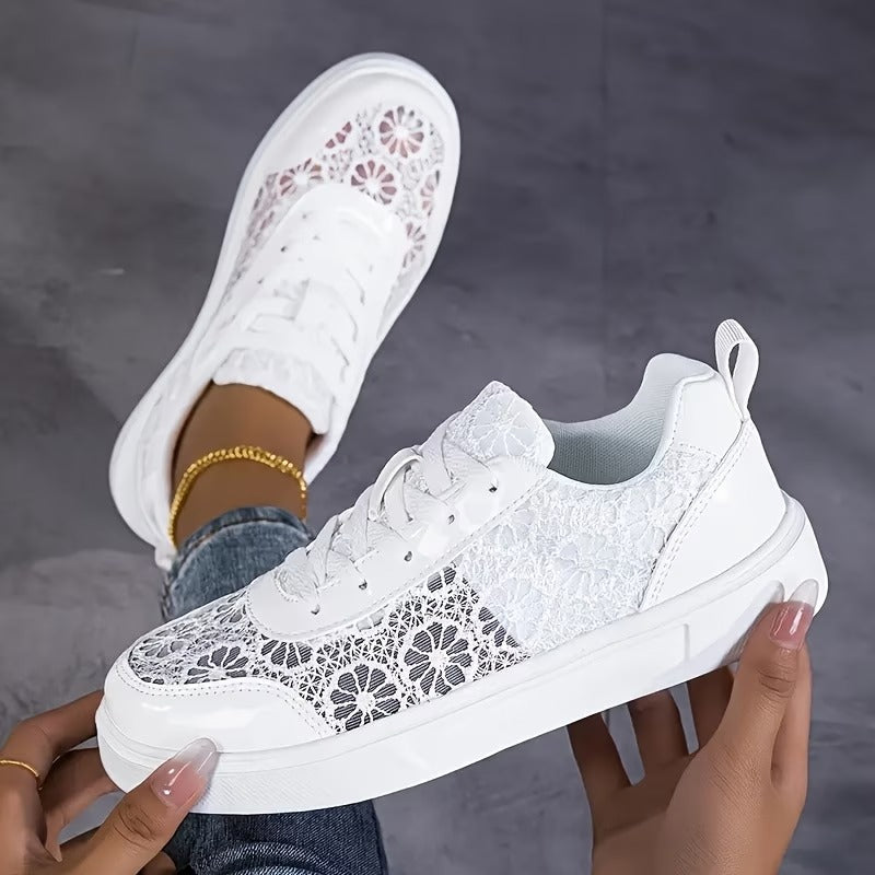 Élise — Scarpe sportive confortevoli con supporto anatomico elegante