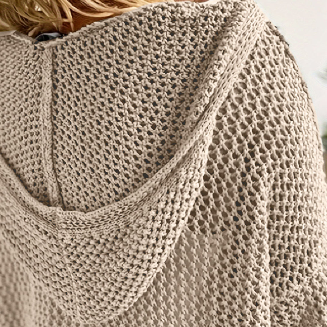 Delyne - Maglione in Maglia Loose Fit