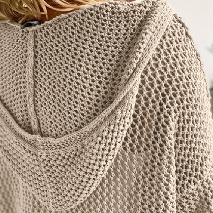 Delyne - Maglione in Maglia Loose Fit