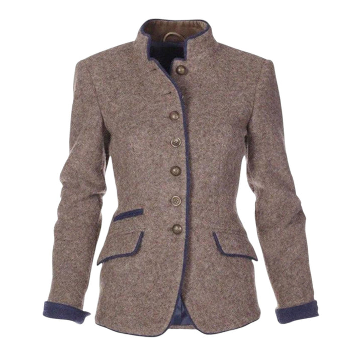 Valeria | Trench Elegante da Donna