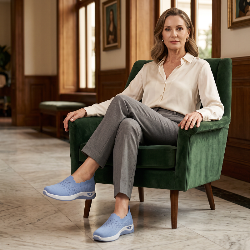 SNEAKERS LEGGERI PER DONNE