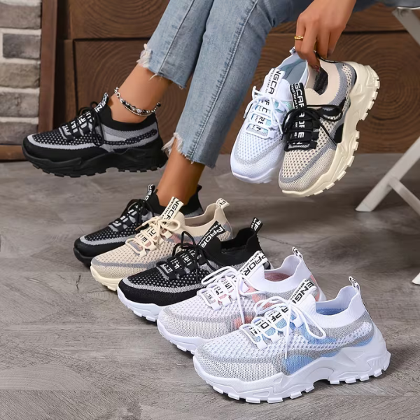 Airsynq — Sneakers leggere comfort quotidiano