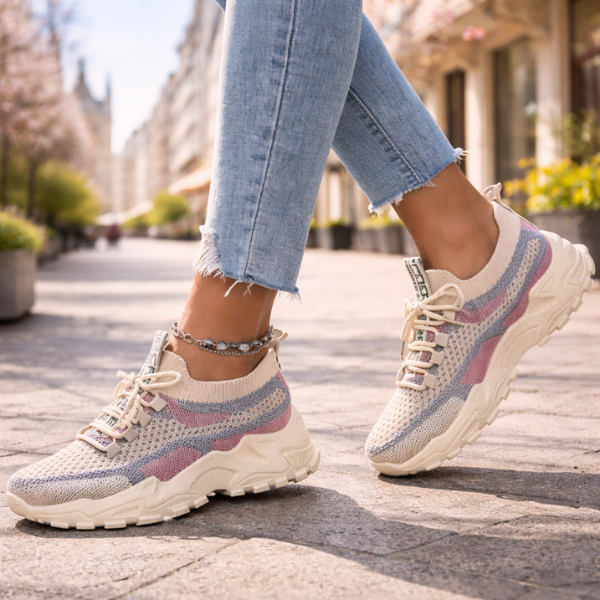 Airsynq — Sneakers leggere comfort quotidiano