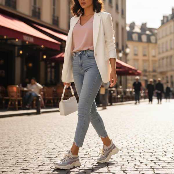 Airsynq — Sneakers leggere comfort quotidiano