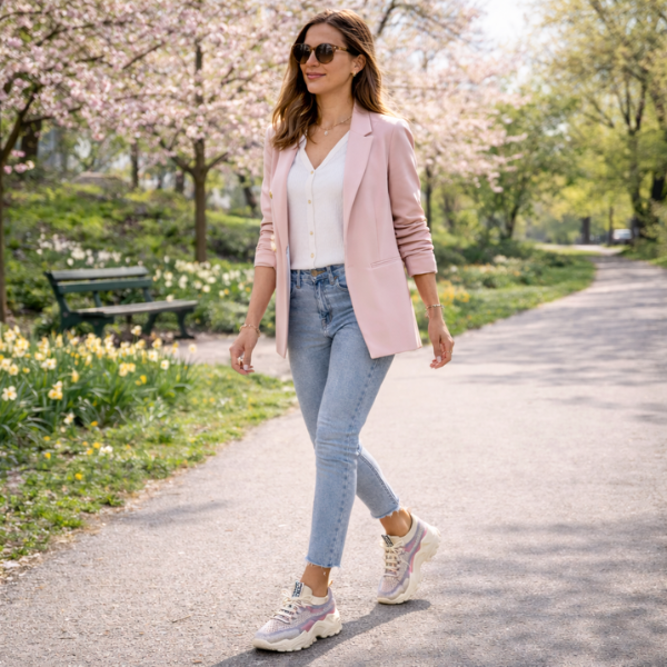 Airsynq — Sneakers leggere comfort quotidiano