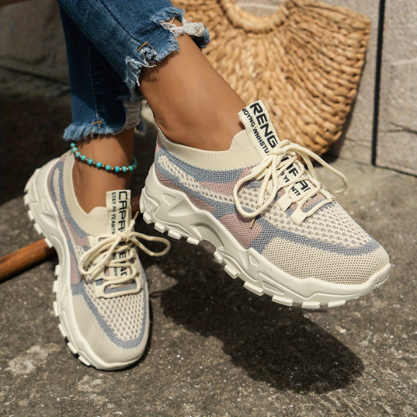 Airsynq — Sneakers leggere comfort quotidiano