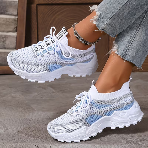Airsynq — Sneakers leggere comfort quotidiano