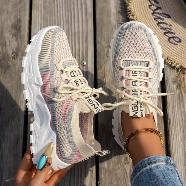 Airsynq — Sneakers leggere comfort quotidiano