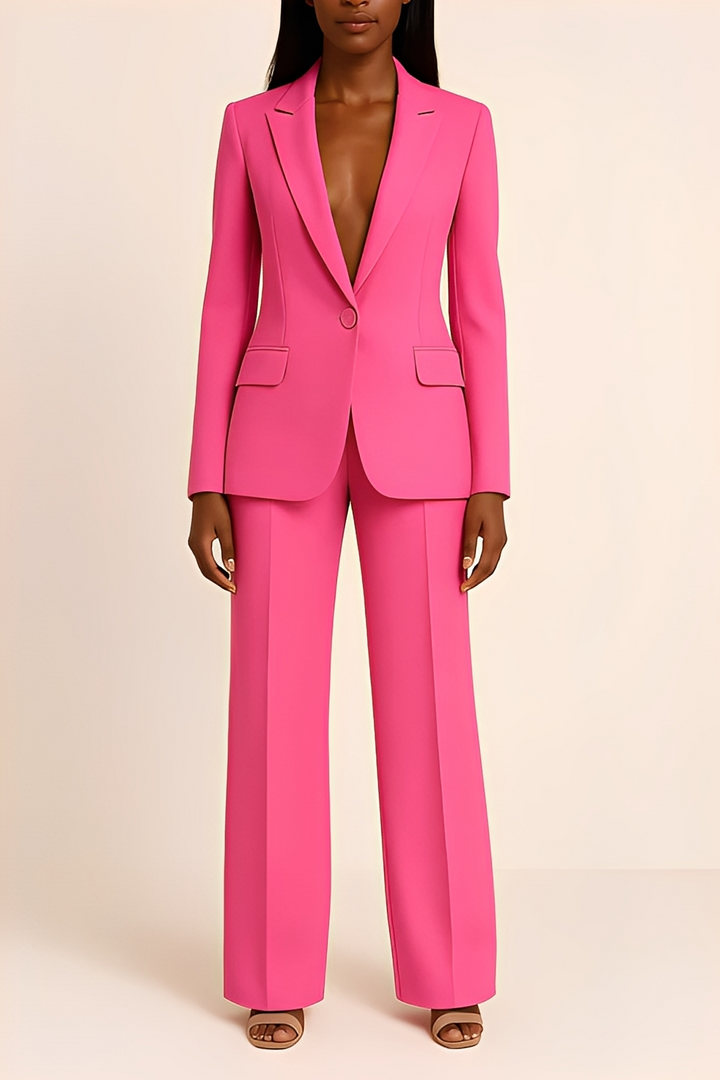 Élisabeth - Completo blazer e pantaloni per donna