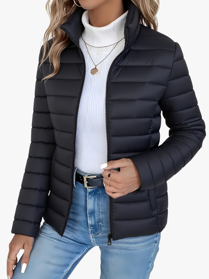 GIACCA IN PADDING SLIM FIT PER DONNE
