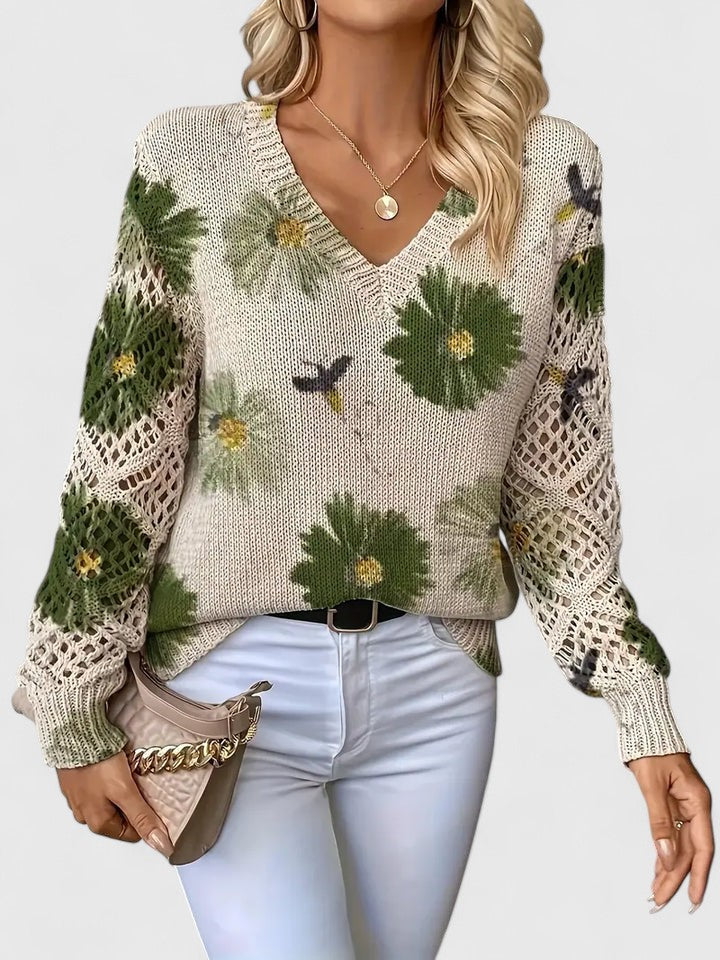 Cardigan Donna | Design Traforato & Comfort Avvolgente