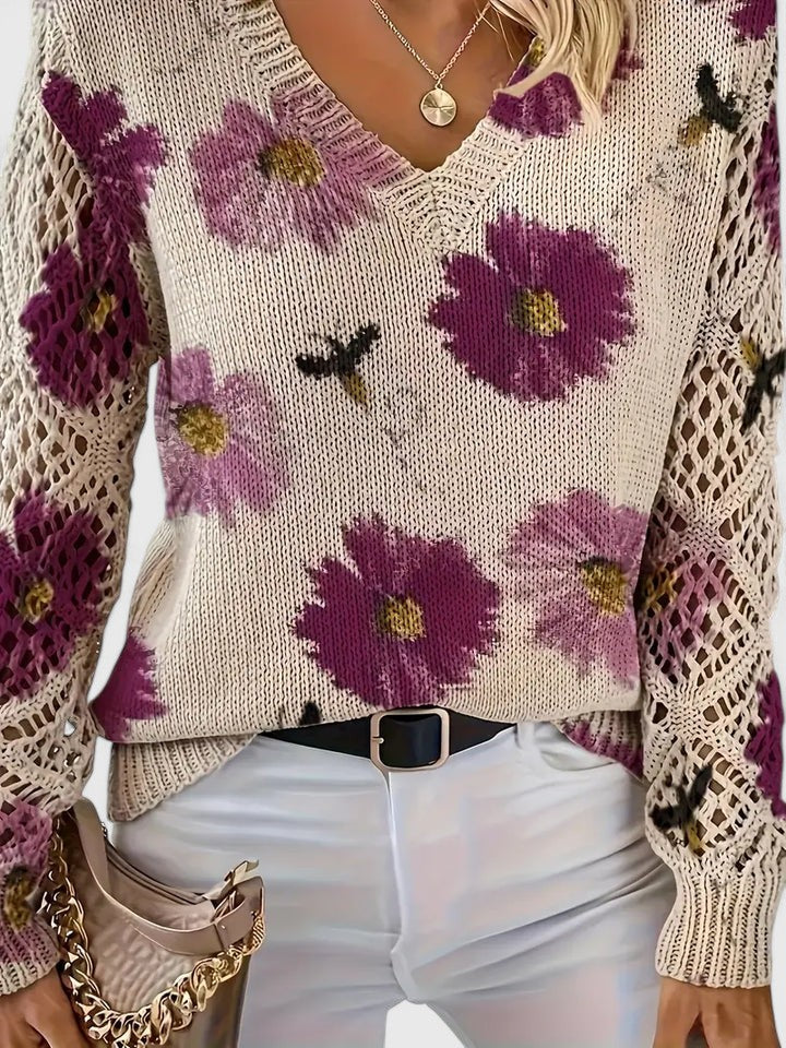 Cardigan Donna | Design Traforato & Comfort Avvolgente