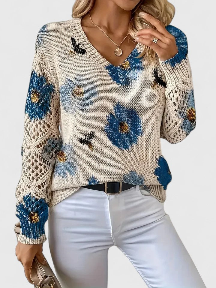Cardigan Donna | Design Traforato & Comfort Avvolgente