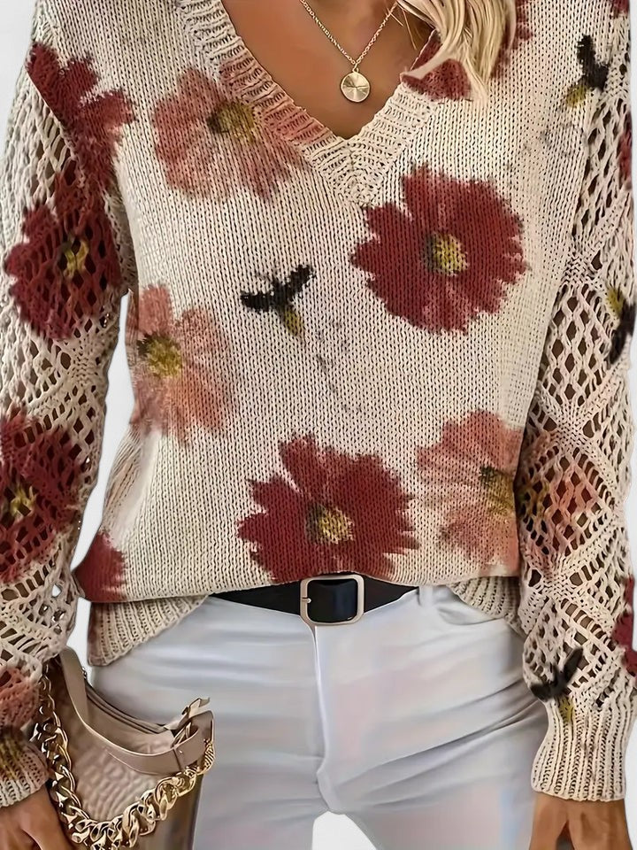 Cardigan Donna | Design Traforato & Comfort Avvolgente