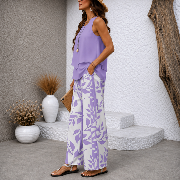 SET ESTIVO ELEGANTE PER DONNE