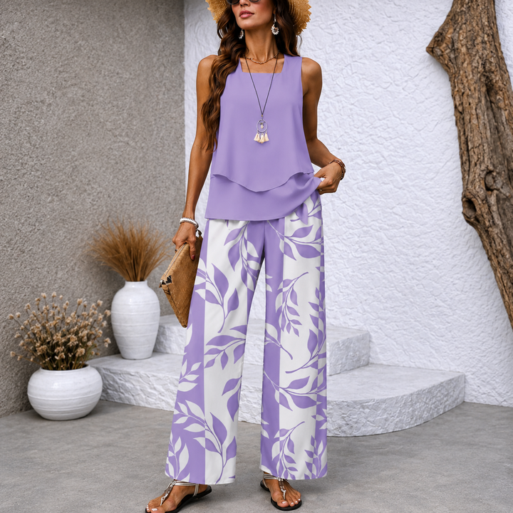 SET ESTIVO ELEGANTE PER DONNE