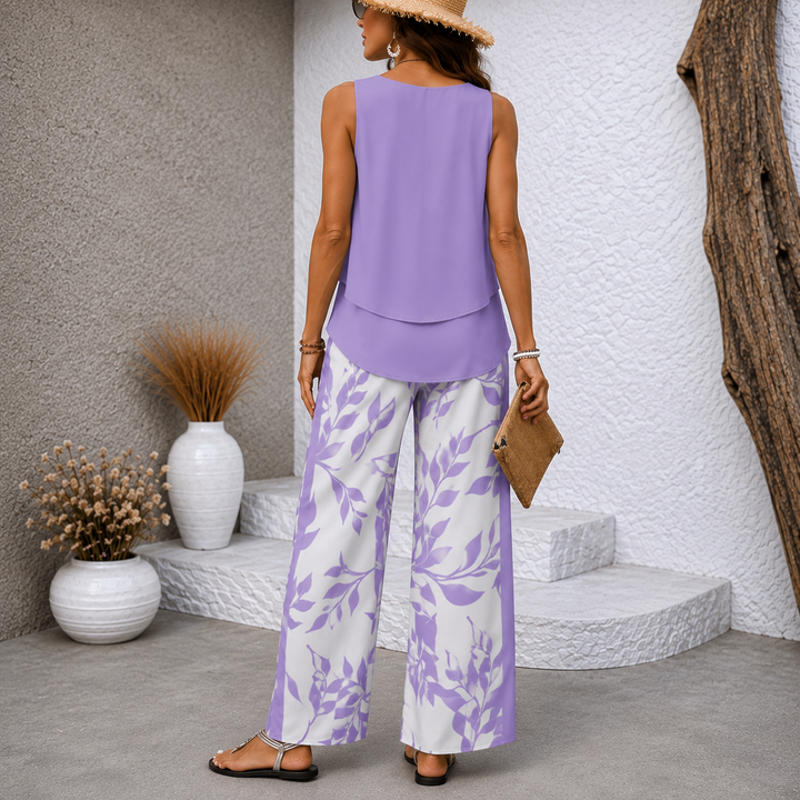 SET ESTIVO ELEGANTE PER DONNE