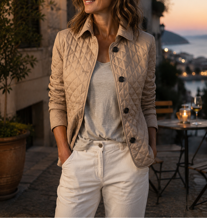 Claude | Giacca Leggera Imbottita