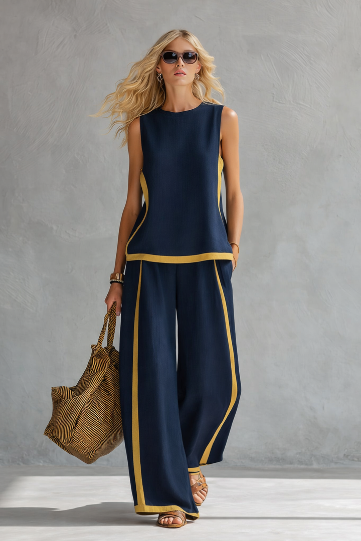 SET DI LINO CHIC PER DONNE