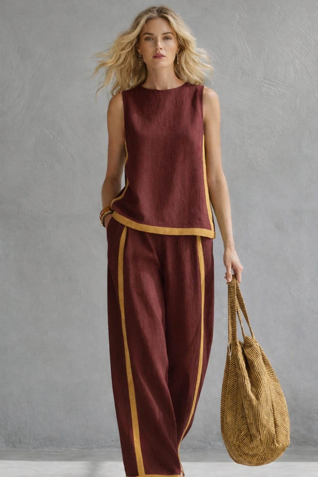SET DI LINO CHIC PER DONNE