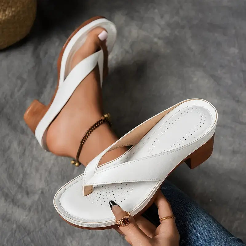 Elena | Sandali Eleganza & Comfort