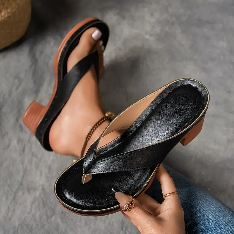 Elena | Sandali Eleganza & Comfort