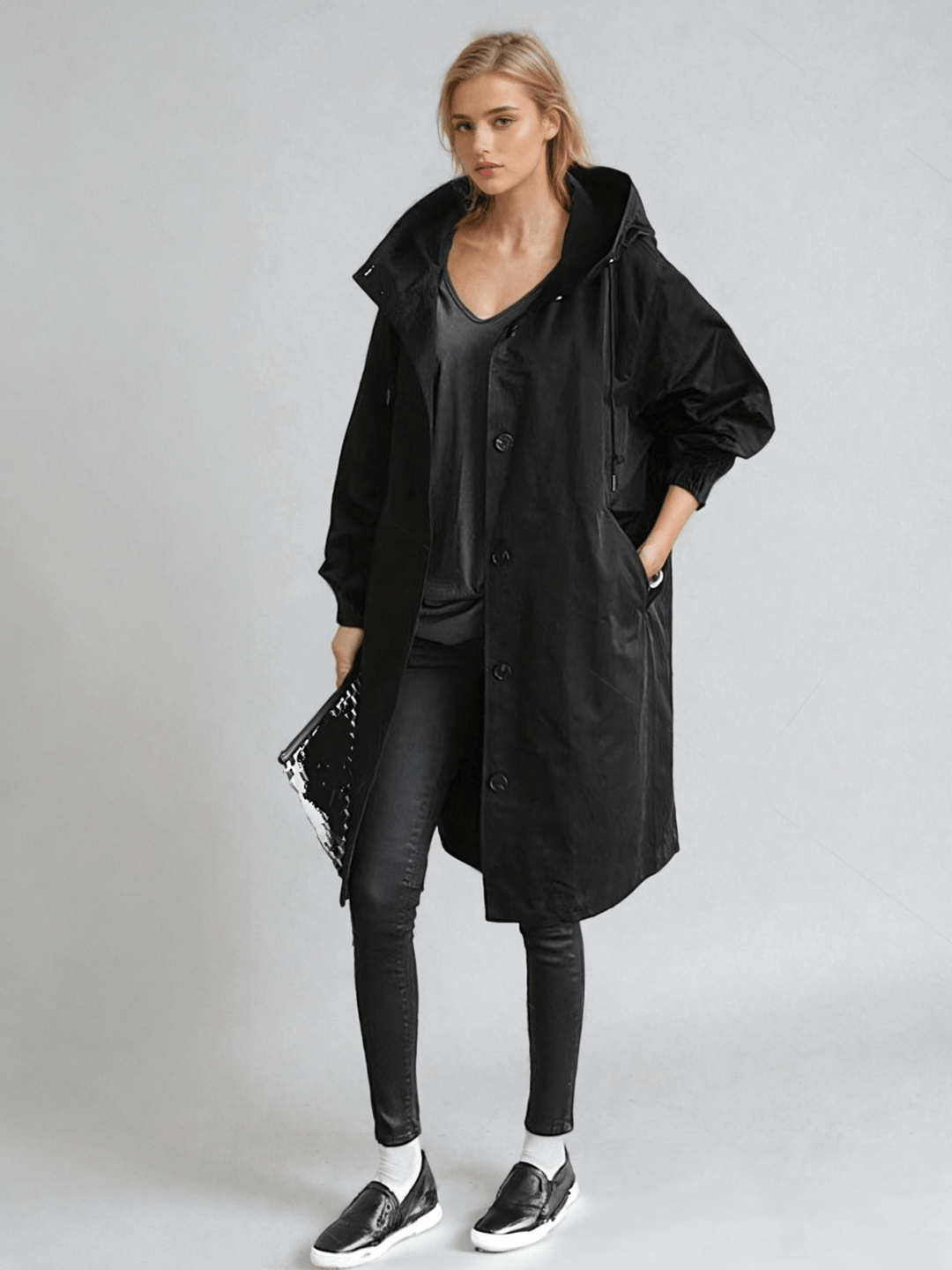 Elizabeth | Trench coat impermeabile
