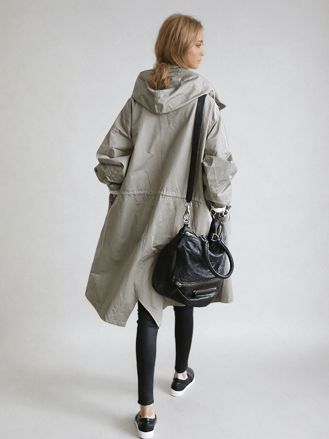 Elizabeth | Trench coat impermeabile