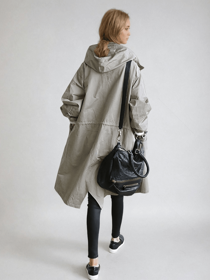 Elizabeth | Trench coat impermeabile