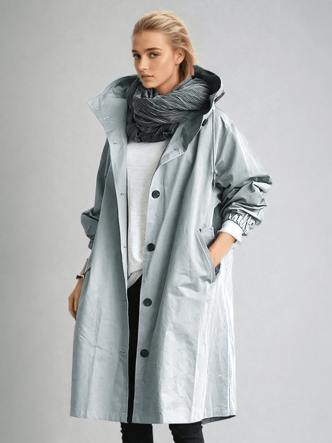 Elizabeth | Trench coat impermeabile