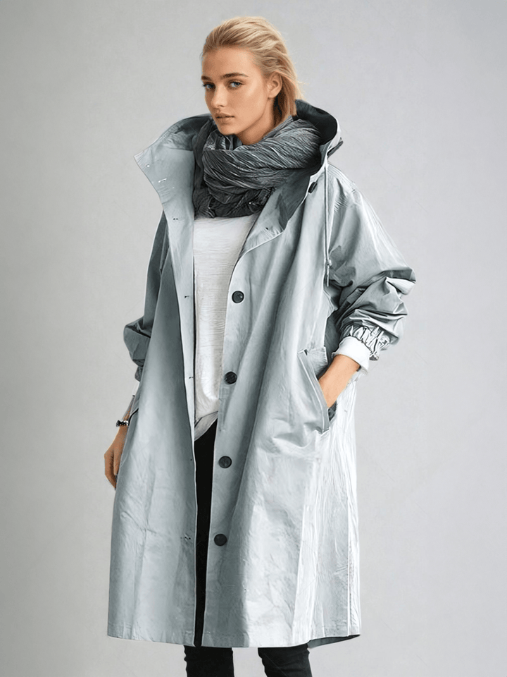Elizabeth | Trench coat impermeabile