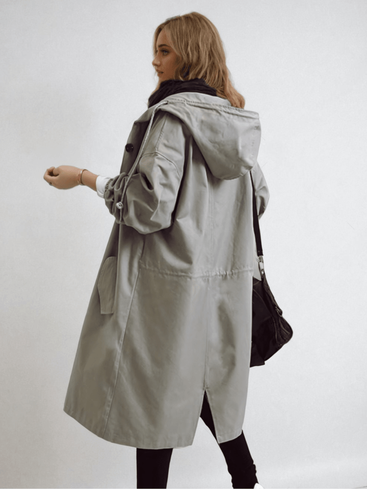 Elizabeth | Trench coat impermeabile
