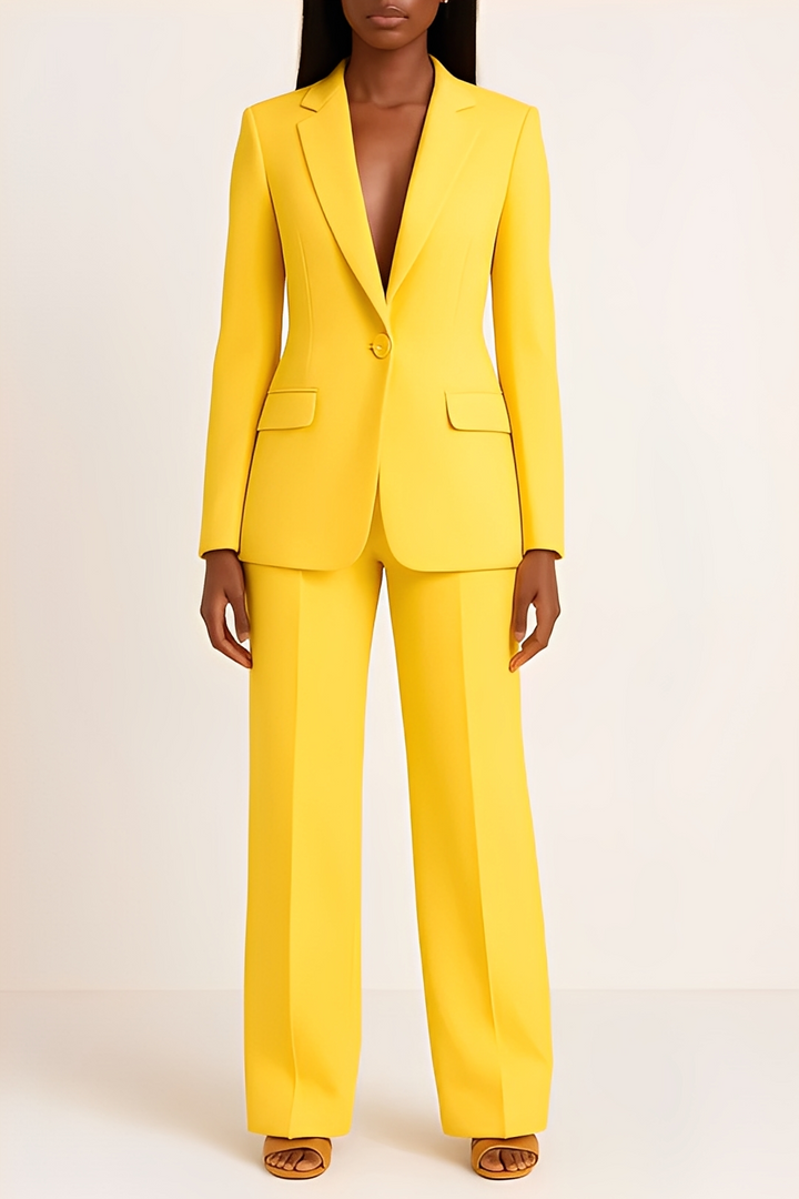 Élisabeth - Completo blazer e pantaloni per donna