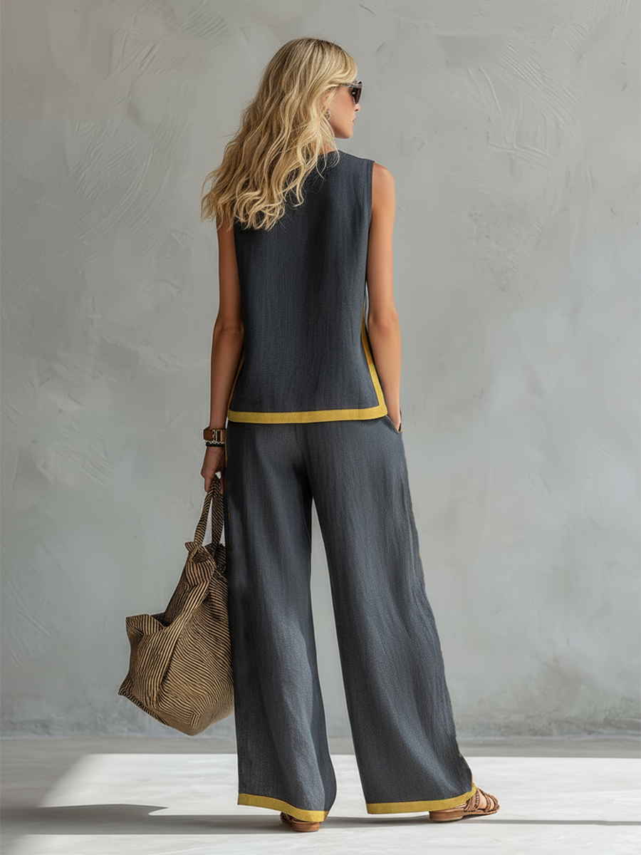 SET DI LINO CHIC PER DONNE