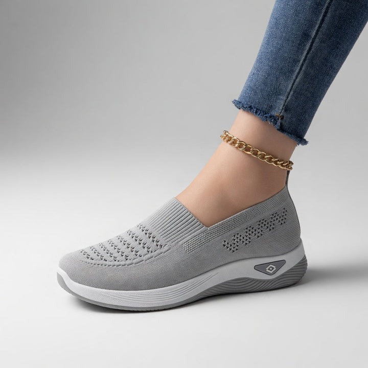 Inésine — Slip-on ajouré leggero comfort naturale quotidiano