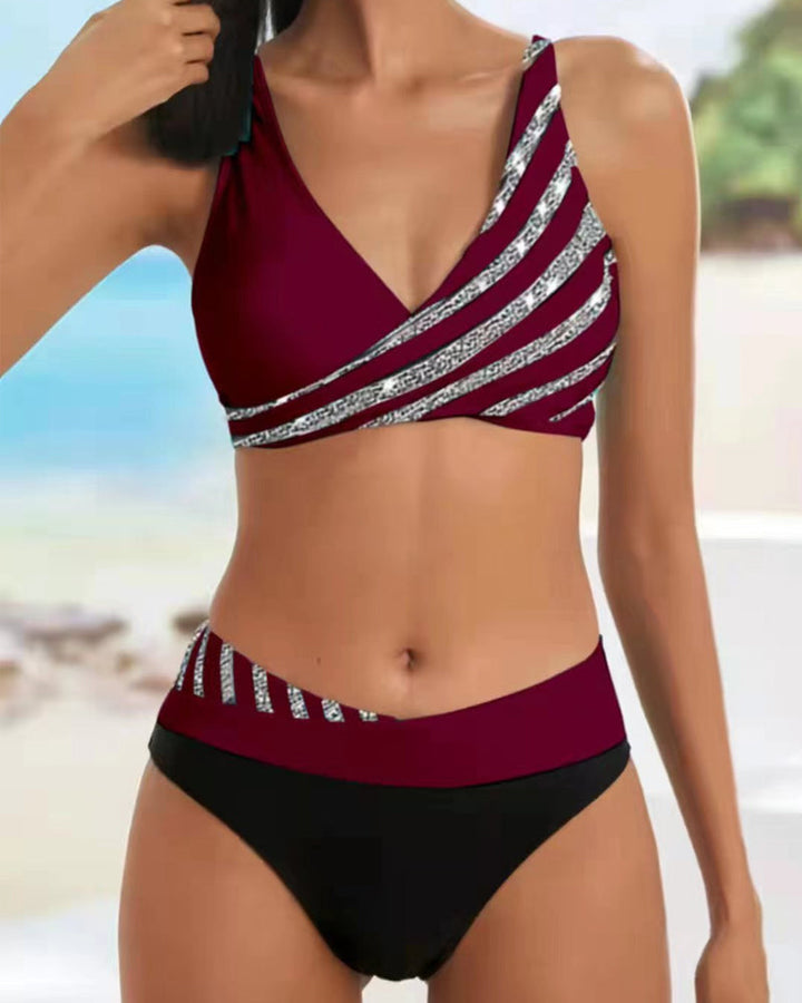 Caridad® | Bikini stampato