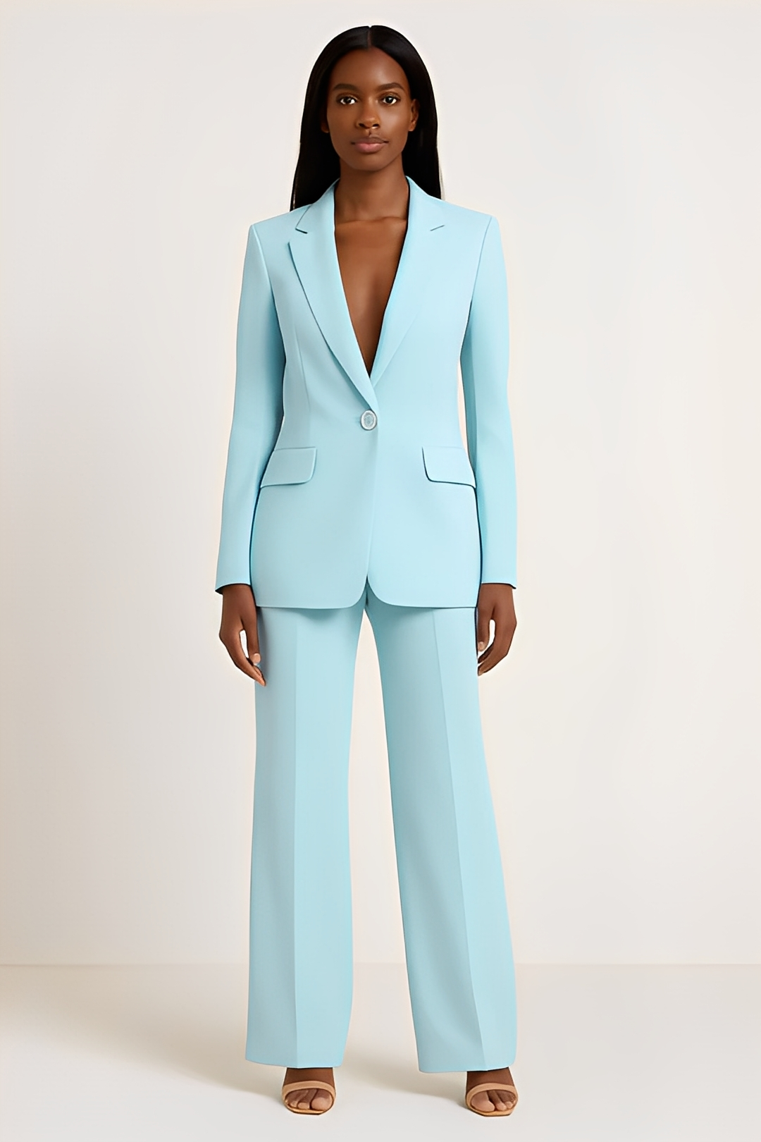 Élisabeth - Completo blazer e pantaloni per donna