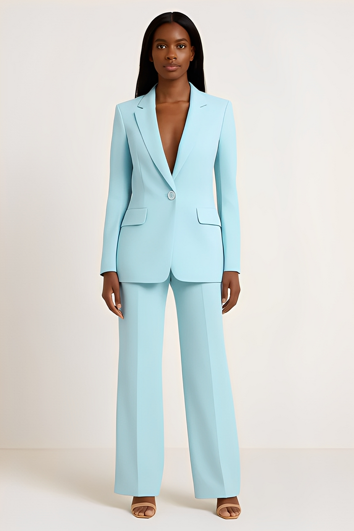 Élisabeth - Completo blazer e pantaloni per donna