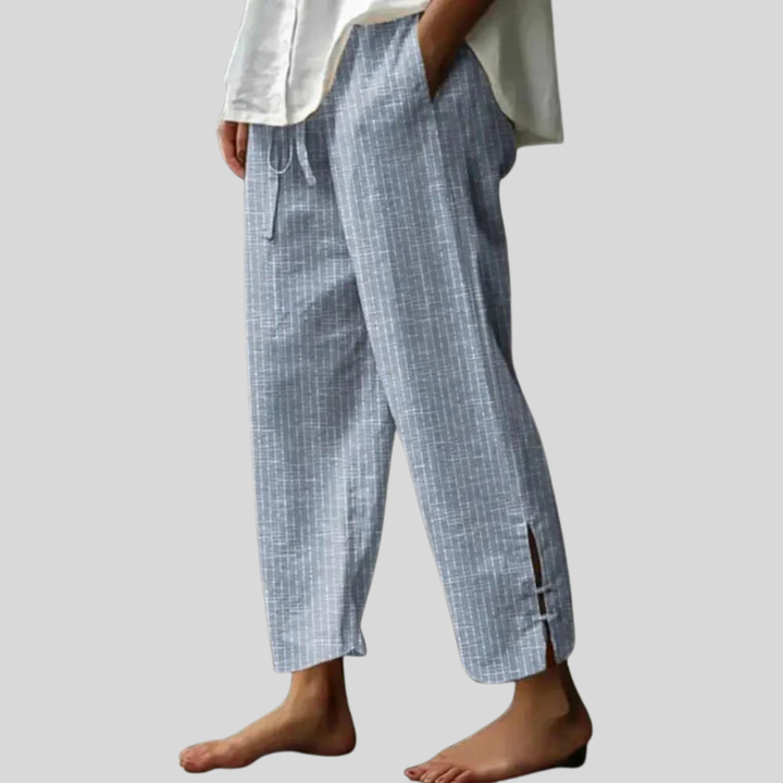 Bellie - Pantaloni Artisan Confort