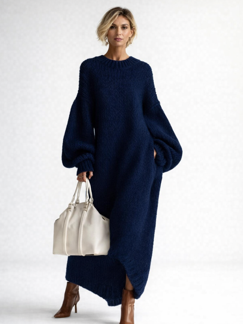 Valeria | Abito Maglione Oversized