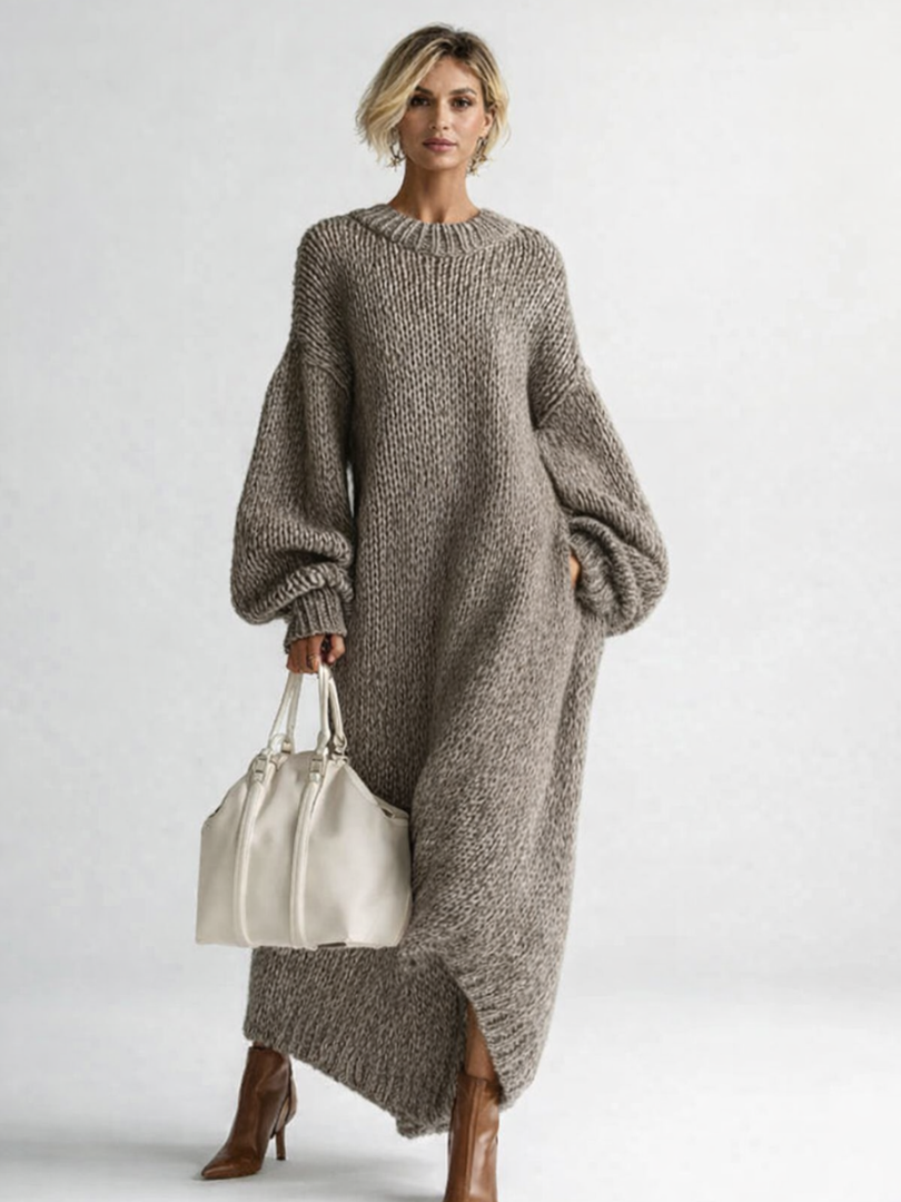 Valeria | Abito Maglione Oversized