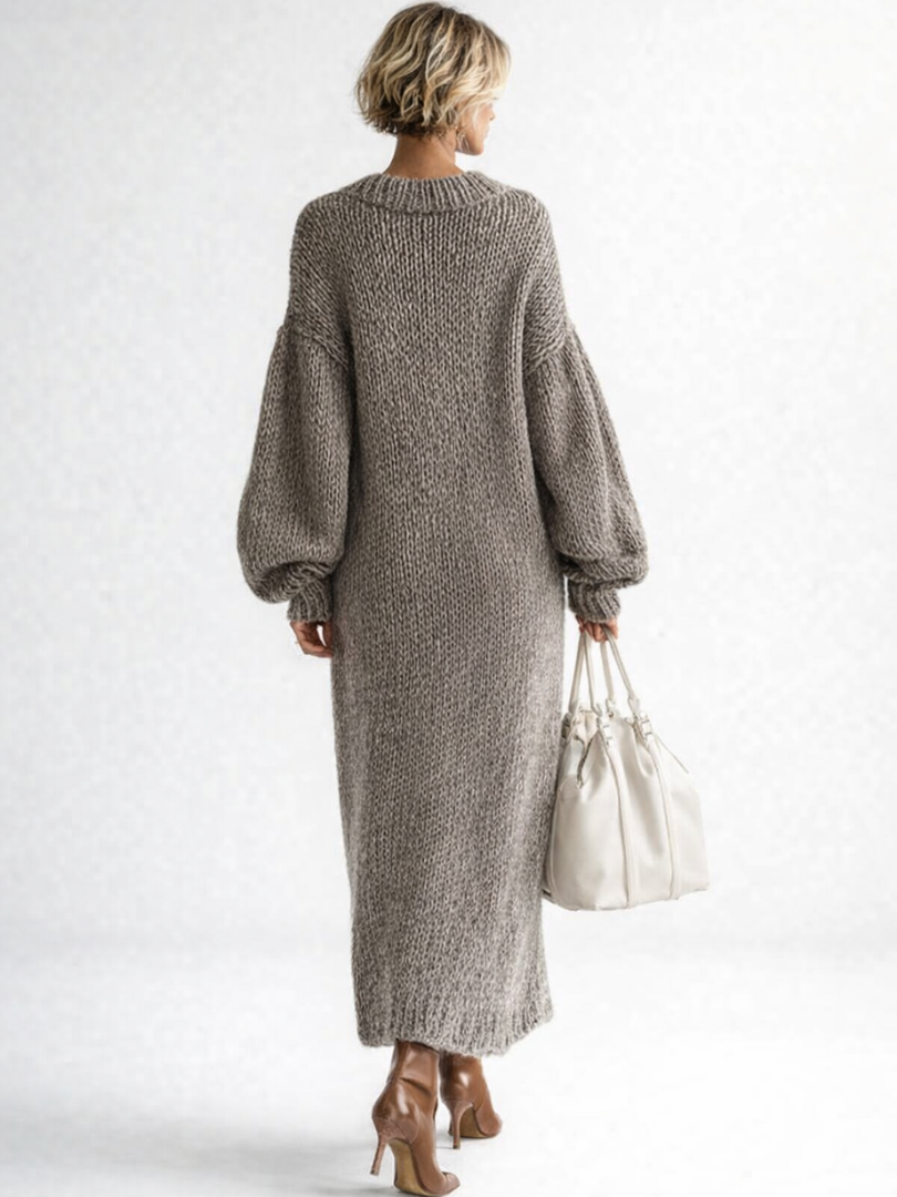 Valeria | Abito Maglione Oversized