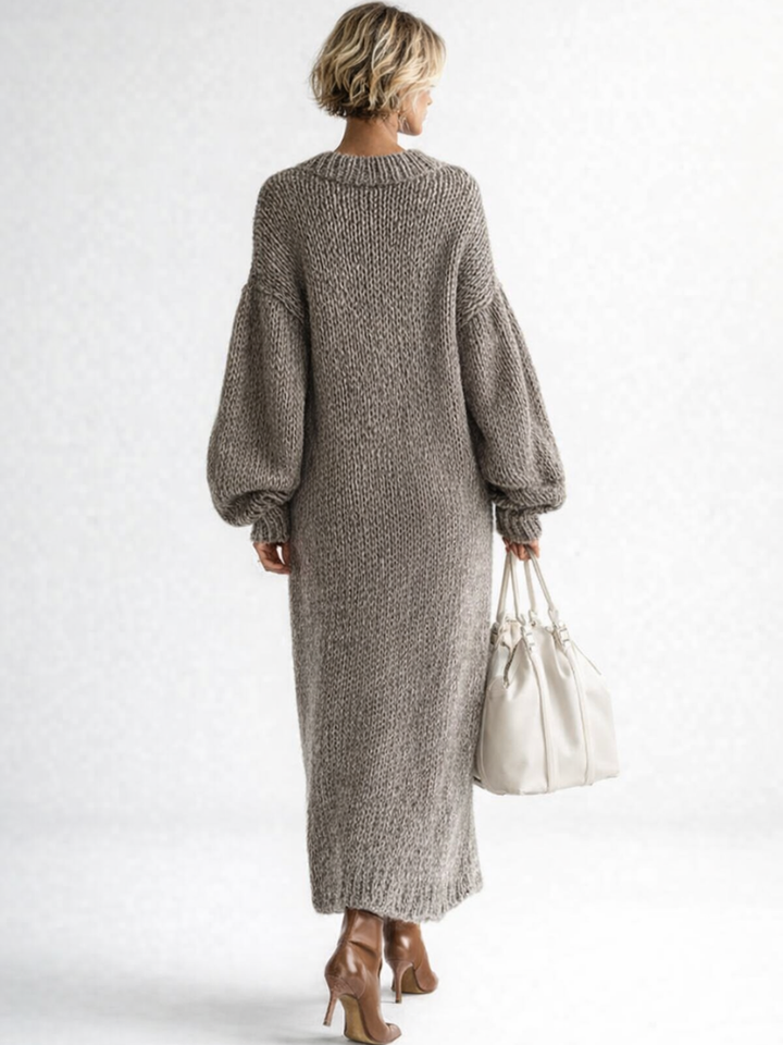Valeria | Abito Maglione Oversized
